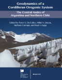 Geodynamics of a Cordilleran Orogenic System: The Central Andes of Argentina and Northern Chile