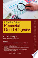 Practical Guide to Financial Due Diligence Book