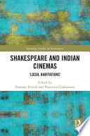 Shakespeare and Indian Cinemas Book