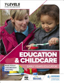 Education and Childcare T Level  Early Years Educator Book