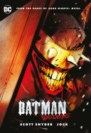 The Batman Who Laughs Deluxe Edition