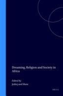 Dreaming  Religion  and Society in Africa