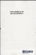 Two Koreas in Development [Pdf/ePub] eBook
