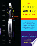 The Science Writers  Handbook Book