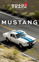Road & Track Iconic Cars: Mustang