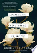 Someone You Love Is Gone Book
