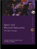 Sport and Physical Education  The Key Concepts