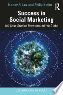 Success in Social Marketing Book