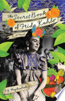 The Secret Book of Frida Kahlo Book