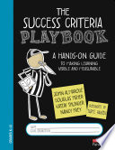 The Success Criteria Playbook Book