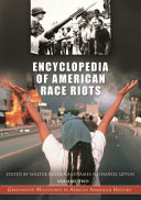Encyclopedia of American Race Riots