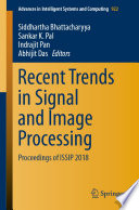Recent Trends in Signal and Image Processing Book