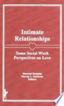 Intimate Relationships Book