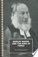 Shirley Baker and the King of Tonga
