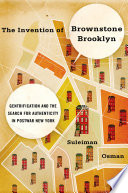 The Invention of Brownstone Brooklyn Book PDF