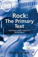 Rock  The Primary Text