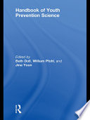 Handbook of Youth Prevention Science Book