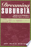 Dreaming Suburbia Book