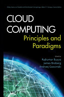 Cloud Computing Book Rajkumar Buyya,James Broberg,Andrzej M. Goscinski