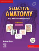 Selective Anatomy Vol 2, 2nd Edition-E-book