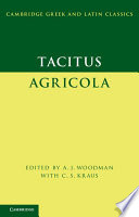 Tacitus  Agricola Book