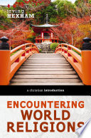Encountering World Religions Book