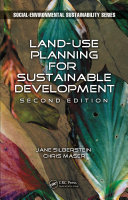 Land-Use Planning for Sustainable Development, Second Edition