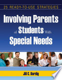 Involving Parents of Students With Special Needs Book PDF