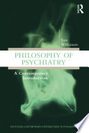 Philosophy of Psychiatry Book