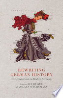 Rewriting German History Book PDF