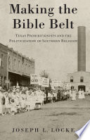 Making the Bible Belt Book PDF