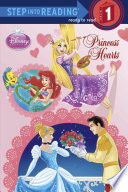 Princess Hearts  Disney Princess 