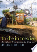 To Die in Mexico Book