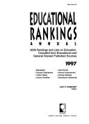 Educational Rankings Annual