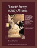 Plunkett's Energy Industry Almanac 2008