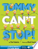 Tommy Can t Stop  Book