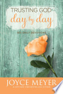 Trusting God Day by Day Book