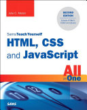 HTML  CSS  and JavaScript