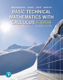 Cover of Basic Technical Mathematics with Calculus