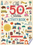 The 50 States  Activity Book