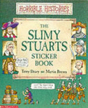 Slimy Stuarts Sticker Book