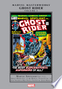 Ghost Rider Book