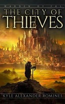 The City of Thieves Book