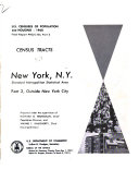 U S  Censuses of Population and Housing  1960  no  12 21  Bakersfield Buffalo Pdf/ePub eBook