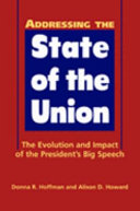 Addressing the State of the Union