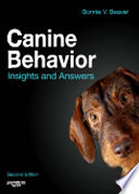 Canine Behavior Book