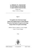 Kompletter Kongressbericht  Gastro enterological aspects of other diseases Book