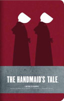The Handmaid's Tale: Hardcover Ruled Journal #1