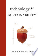Technology and Sustainability Book
