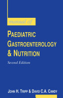 Manual of Paediatric Gastro-Enterology and Nutrition